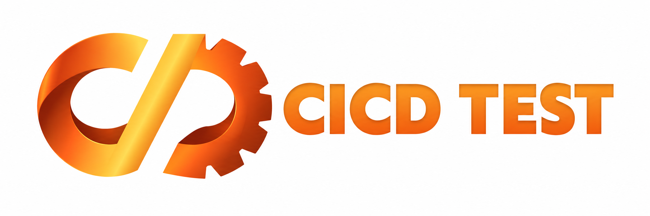 CICD TEST